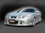 Hyundai Coupe by Ixion Design 1999 года